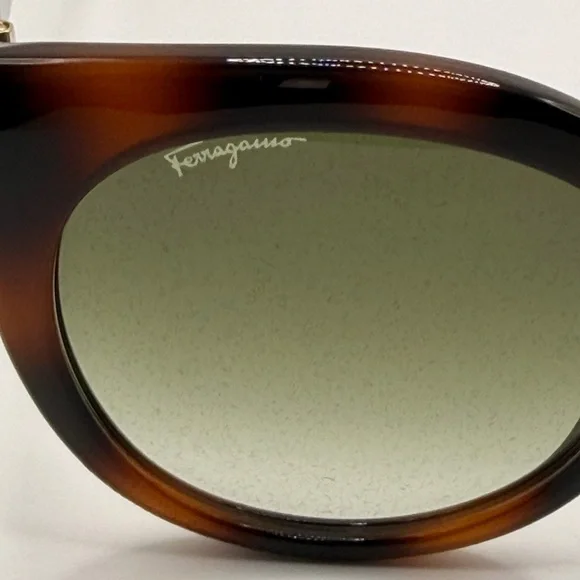 Salvatore Ferragamo SF1031S Cat-Eye Sunglasses NEW